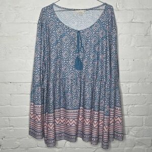 Weekend Suzanne Betro Tunic 4X